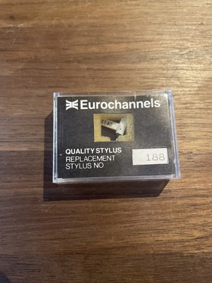 Eurochannels BSR ST374/4/4188 HITACHI DS-ST4 188 Sostituzione Stilo 