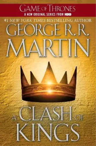 George R. R. Martin A Clash of Kings (Poche) Song of Ice and Fire