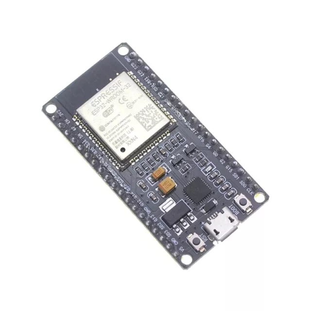 1pcs ESP32-WROOM-32 Module WiFi + Bluetooth Dual-Core CPU V9F82743