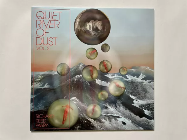 Richard Reed Parry - Quiet River Of Dust Vol. 2, Vinyl LP, Neu