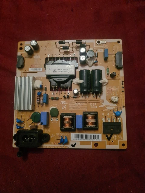 Scheda Alimentazione 17IPS62 Per TV JVC LT-40CF890 Elettrica - Foto 7