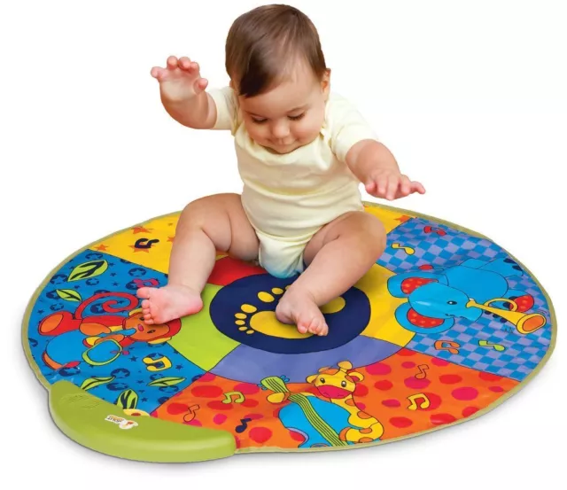 Jolly Jumper: Musical Mat 2