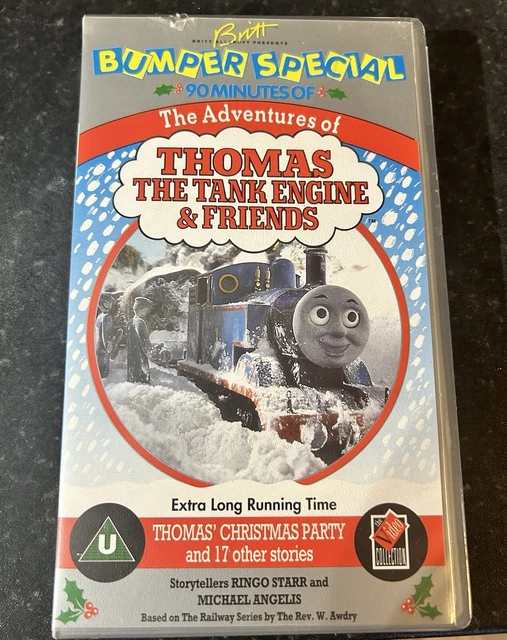 Thomas the tank engine christmas collection song video dailymotion