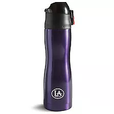 LA Stainless Steel Water Bottle - by LA Weight Loss