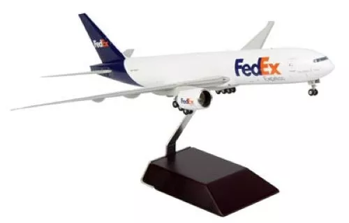 Gemini Jets G2FDX1070 FedEx Boeing 777-200F N880FD Diecast 1/200 Model Airplane