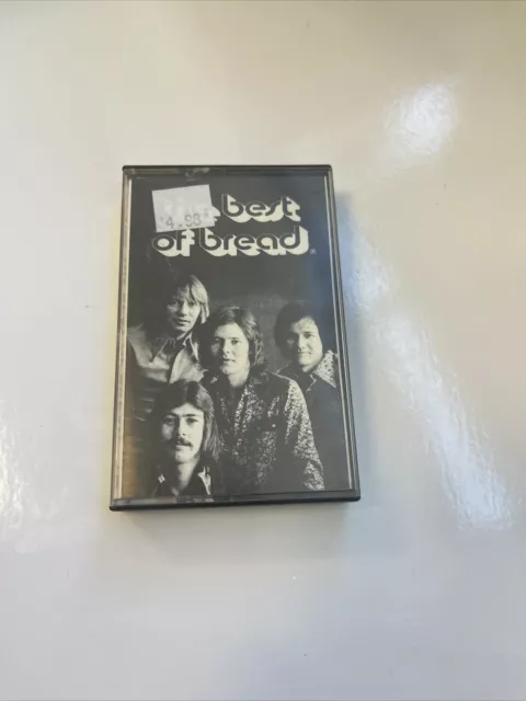 The Best of Bread by Bread (Cassette, Apr-2006, Ea)