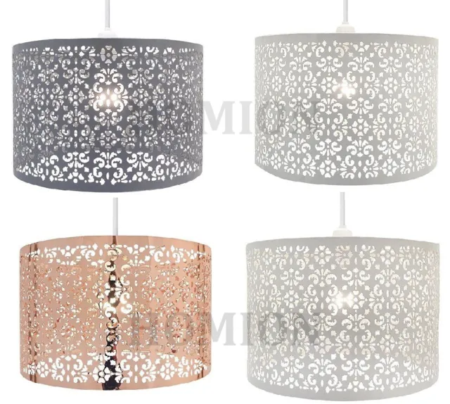 Easy Fit Light Decorations Light Shade Pendants Marrakech Design Chandelier New