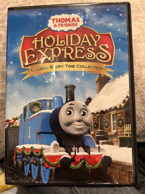 THOMAS AND FRIENDS: Thomas Holiday Collection [New DVD] 35