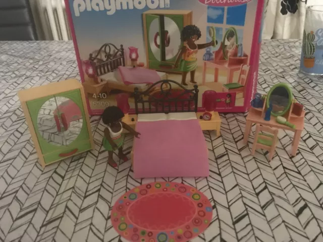 5306 - Chambre d'enfants avec lits superposés - Playmobil Dollhouse  Playmobil : King Jouet, Playmobil Playmobil - Jeux d'imitation & Mondes  imaginaires