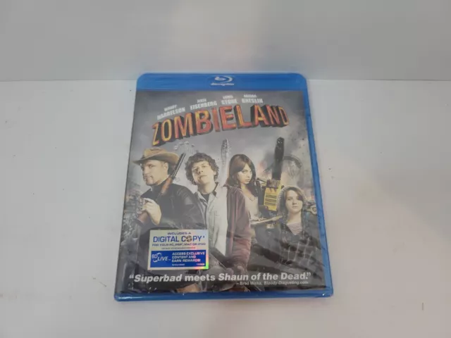 New Zombieland: Double Tap (Blu-ray / DVD + Digital) 3