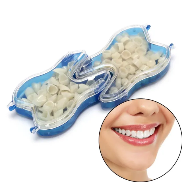 Oral Care Molar CrownDental Crowns Resin Porcelain Materials Temporary TeethY_tu