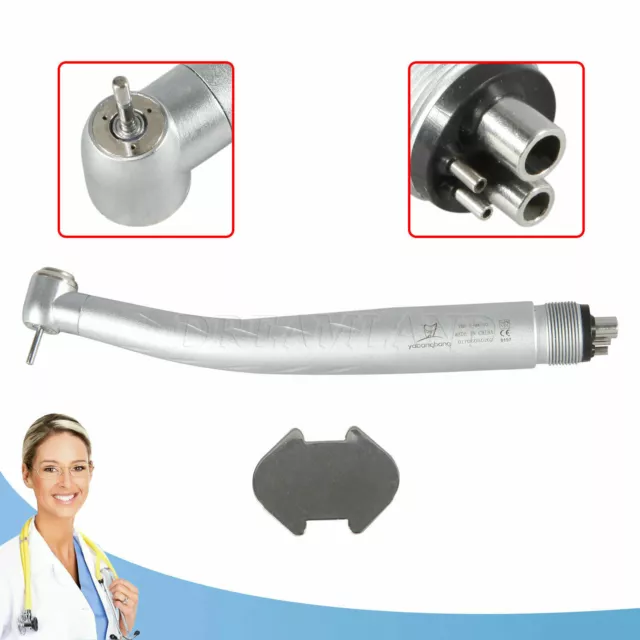 IN USA 30 Triple Way Spray Dental High Speed Handpiece 4 Holes Turbine fit NSK 3