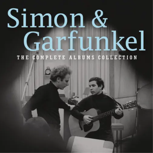 Simon & Garfunkel The Complete Albums Collection (CD) Box Set