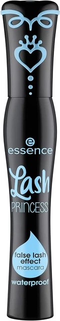 Essence Lash Princess Mascara Falso Effetto Ciglia, Impermeabile, Nero, Vegano, 12 ml
