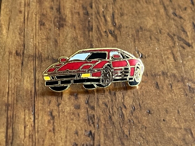 Pin's Email Ferrari 348 TB – Voiture – Auto – Émaillé – Occasion
