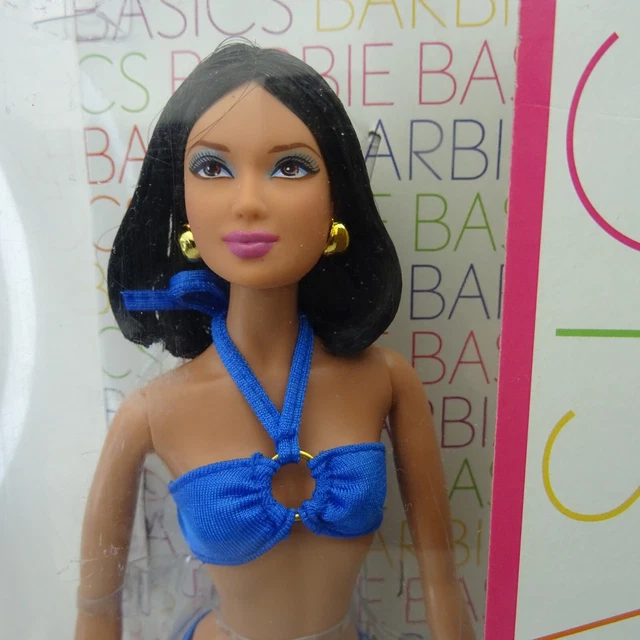 Barbie basics swimsuit collection cheap