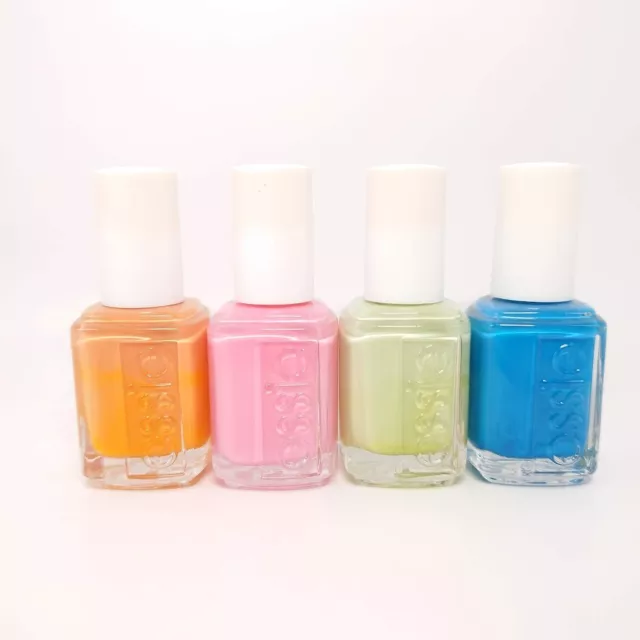 Essie Nail Polish Lacquer Discontinued 0.46 fl. oz. 954/ 955/ 956/ 957