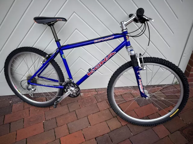 KONA EXPLOSIF 17.5 0.01 PicClick UK