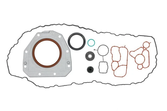 Adatto a ELRING EL798670 Kit guarnizioni, basamento stock DE