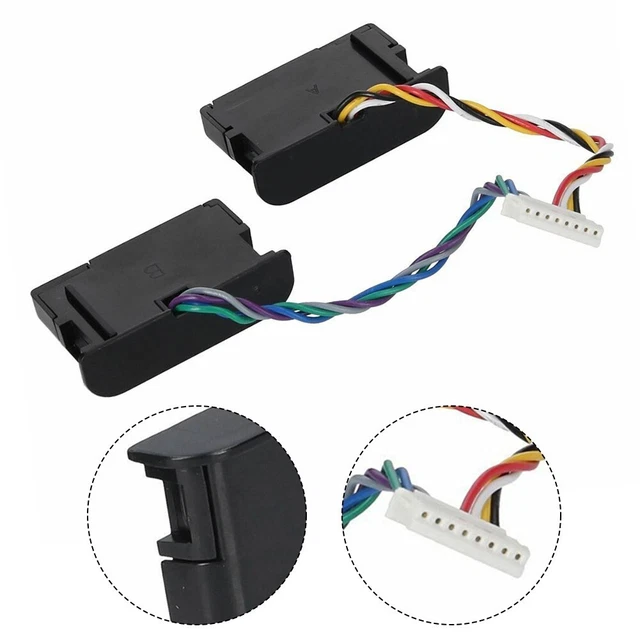 CAPTEUR ANTICHUTE EXQUIS Pour Ecovacs Pour DEEBOT N79S/N79T Pour Robot