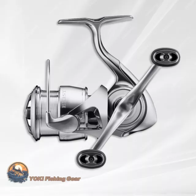 Daiwa 22 Exist LT2500S-XH – JDM TACKLE HEAVEN