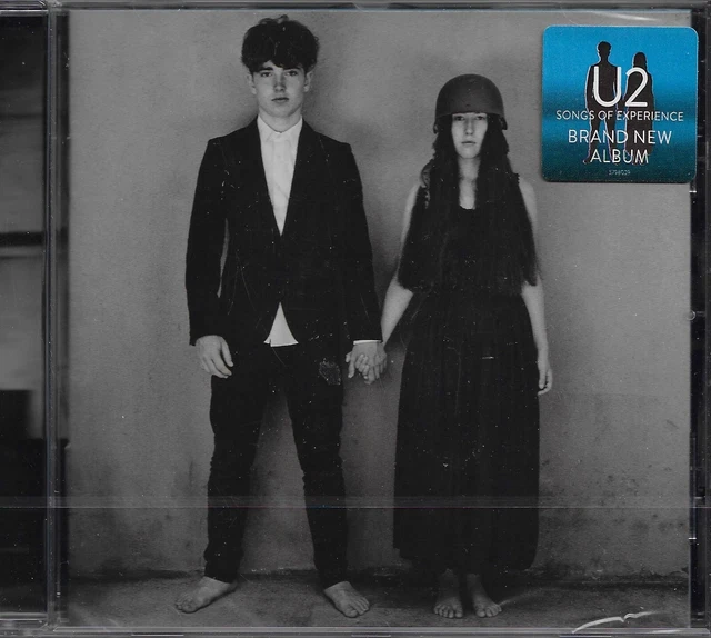 U2 Songs of Experience - CD New