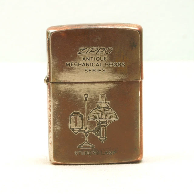 ZIPPO Z SERIES Copper Project 2002 Lighter Unused Limited Edition 