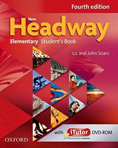 New Headway Elementary: Student's Book and iTutor: The world's most trusted Engl