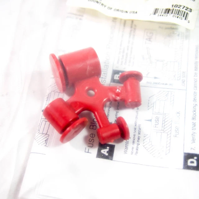 Brady 102723 Small Fuse Lockout