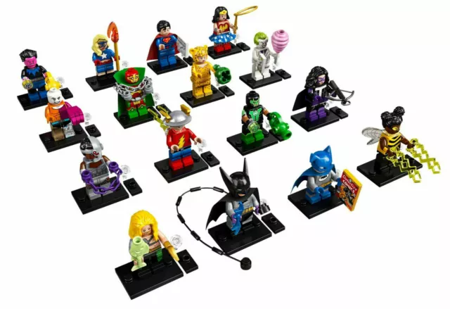 LEGO® 71026 DC Super Heroes  Minifiguren einzeln auswählen oder komplette Serie