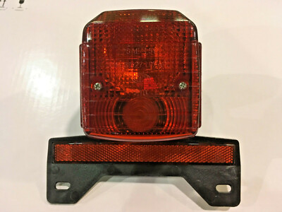 CEV 210 CEV FANALINO POSTERIORE PER MOTO DUE LUCI ORIGINALE CEV 