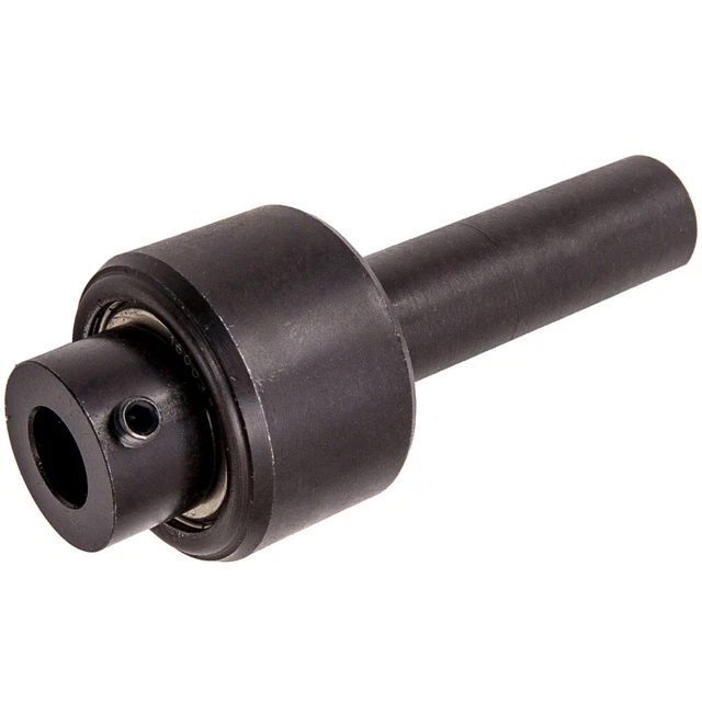 1x Black Rotary Tool Holder 3/4" Shank for 1/2" Shank Broach
