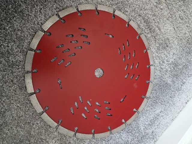 Hilti EQD  SPX Ultimate Diamantscheiben, 305x22,23x3 , Original,Neu !!, #2117967