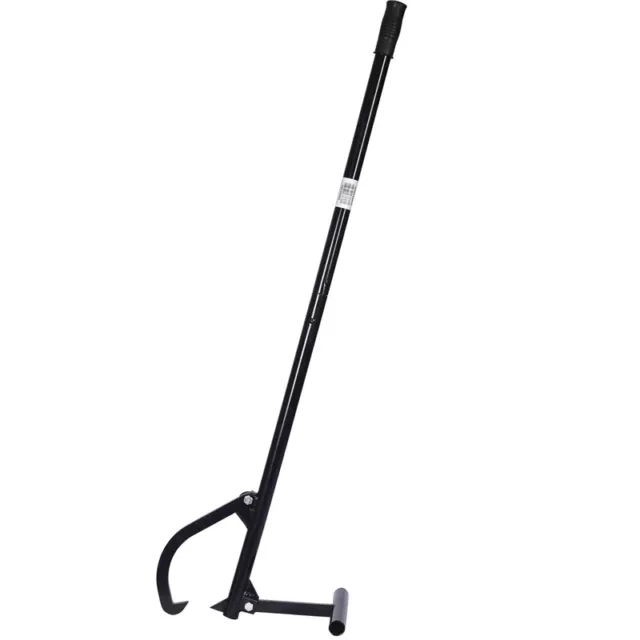 MultipurposeTimber Jack TimberJack Triple Thick Log Lifter Heavy-Duty Log Jack