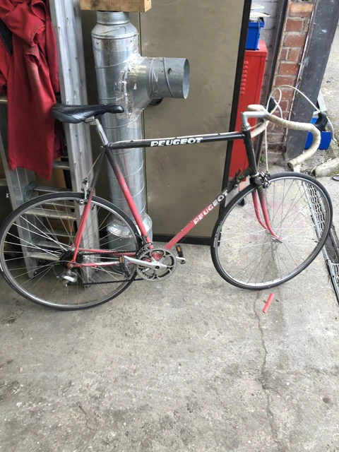 VÉLO DE ROUTE course Peugeot vintage PX10S 55cm simplex mafac maillard pro EUR 1.000,00 - FR
