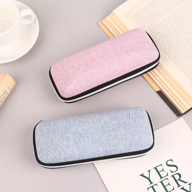 Eyewear Cases Cover Sunglasses Case For Women Fashion Glasses Box With Lany*_* 2