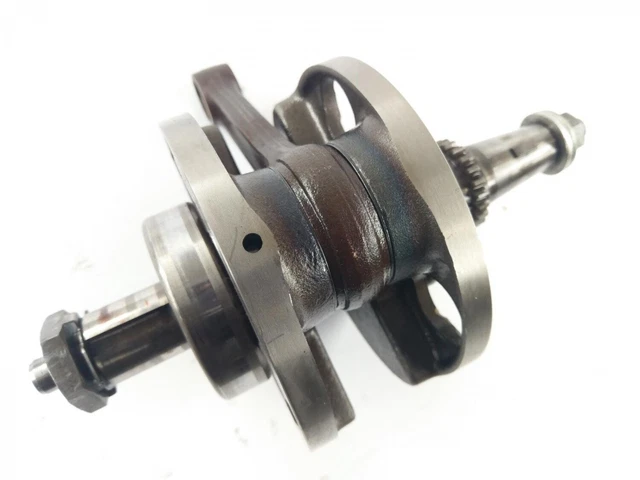 Yamaha XT 550 5Y3 [1982] - crankshaft