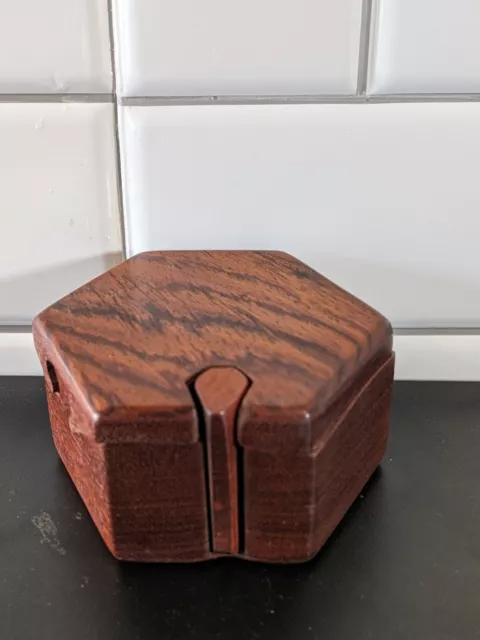 Rare Wooden Box