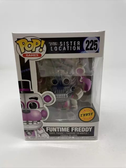 Funko Five Nights at Freddy's Sister Location FNAF 2017 Funtime