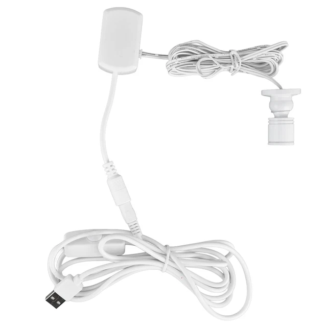 (FOR 4)LED UNDER Light USB Power Supply Dimmable White Light