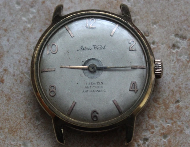 Tige Couronne RONDA Tige De Remontoir Pour Montre FEMGA 500/520 - Diamètre 100, Marque RONDA Tige Remontoir Montre FEMGA