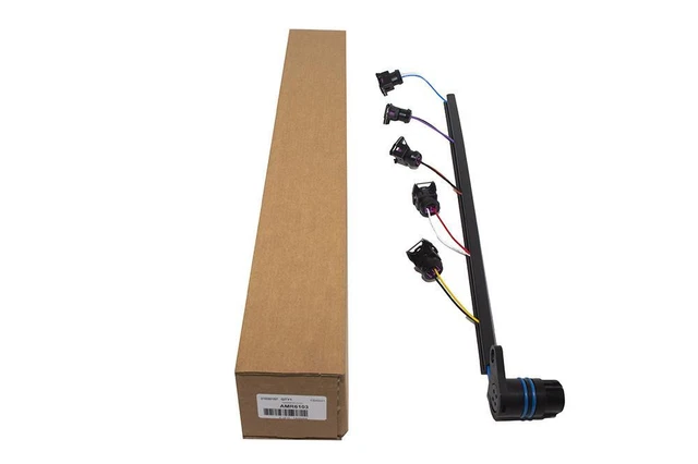 Arnés De Cableado Para Inyectores Land Rover Defender/Discovery 2 Td5 - Número AMR6103, De ABS Resistente, Fácil Instalación