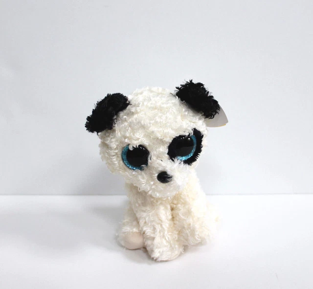 TY NEW GATSBY The Dog Beanie Boo 6