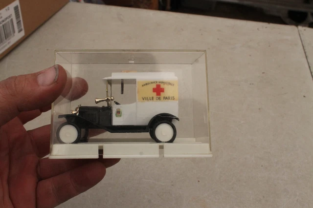 CITROËN B2 Premiěre tout acier 1925 - RAMI 1:43