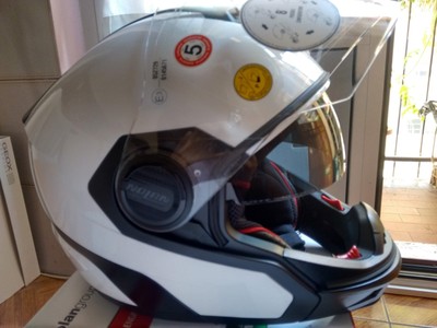 NUOVO - CASCO Convertibile NOLAN XL N40-5 GT SPECIAL N-Com 15  (P/J-Crossover) EUR 178,50 - PicClick IT