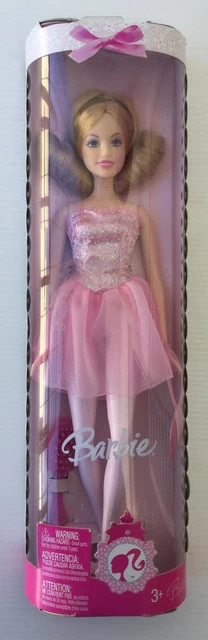 BARBIE BAILARINA Pretty Ballerina L8548 de Mattel – Año 2007 EUR