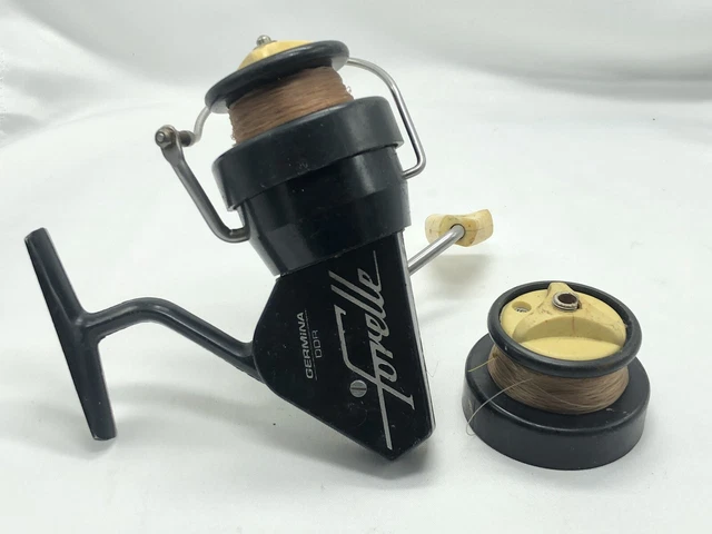 Harayaa Angelrolle 22lb 5,2:1 - Links/Rechts Rolle Für Forelle & Karpfen