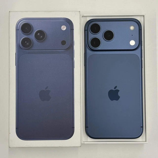 IPHONE 17 PRO - 256GB - Deep Blue - Single Sim + eSim $2,225.05