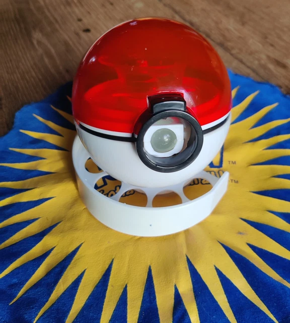 Figurine Pokémon Toupie Carapuce/Squirtle Avec Lanceur Pokéball - Neuve