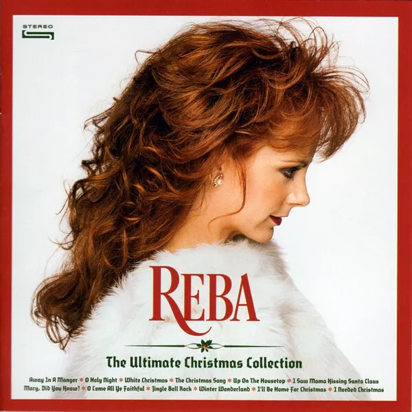 Reba Mcentire - The Ultimate Christmas Collection (Cd Album 2022, Compilation)